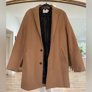 Men’s Topman coat